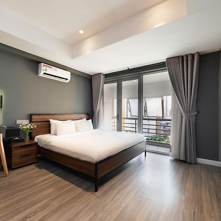 The Hotel Nicecy Ho Chi Minh City Exterior photo