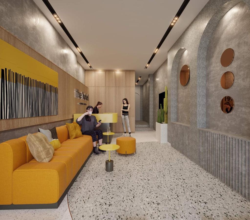 The Hotel Nicecy Ho Chi Minh City Exterior photo