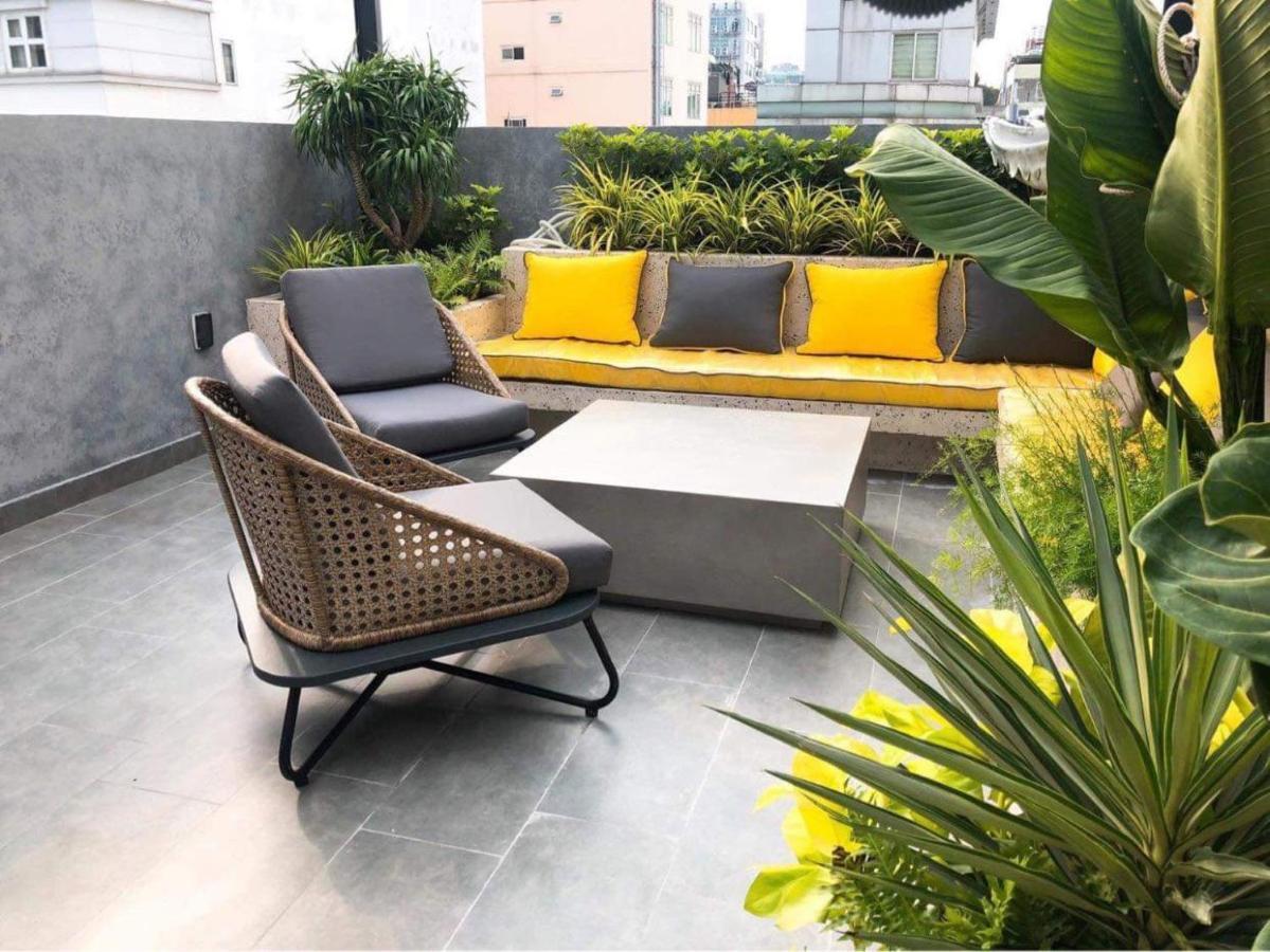 The Hotel Nicecy Ho Chi Minh City Exterior photo