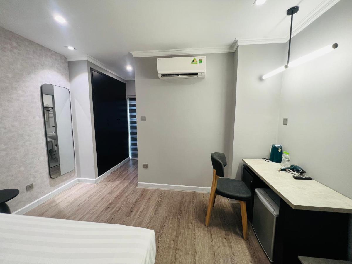 The Hotel Nicecy Ho Chi Minh City Exterior photo