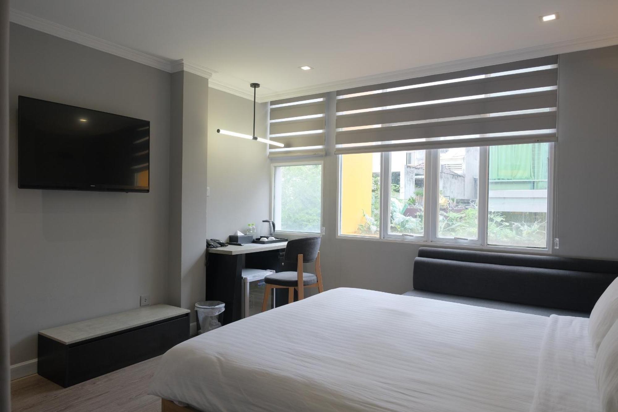 The Hotel Nicecy Ho Chi Minh City Exterior photo