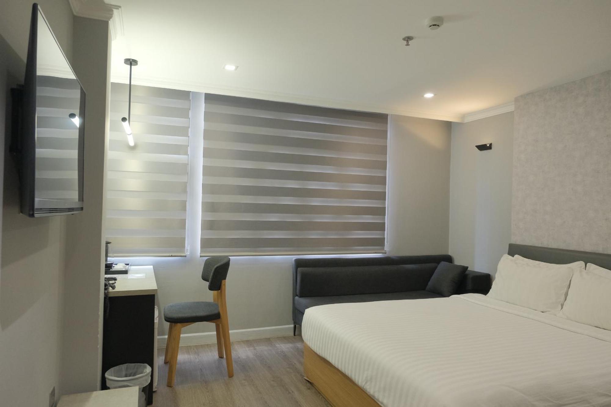 The Hotel Nicecy Ho Chi Minh City Exterior photo