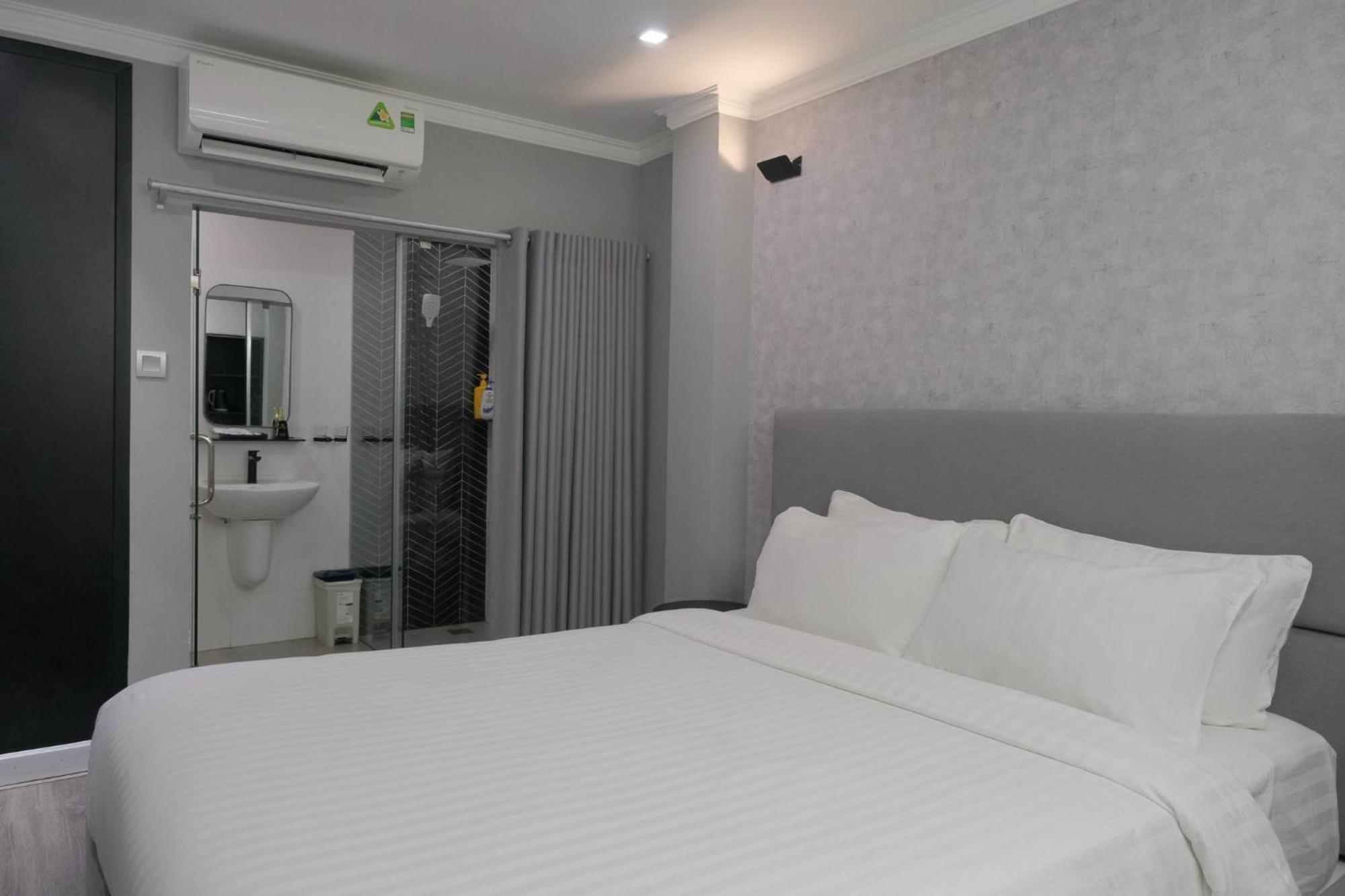 The Hotel Nicecy Ho Chi Minh City Exterior photo