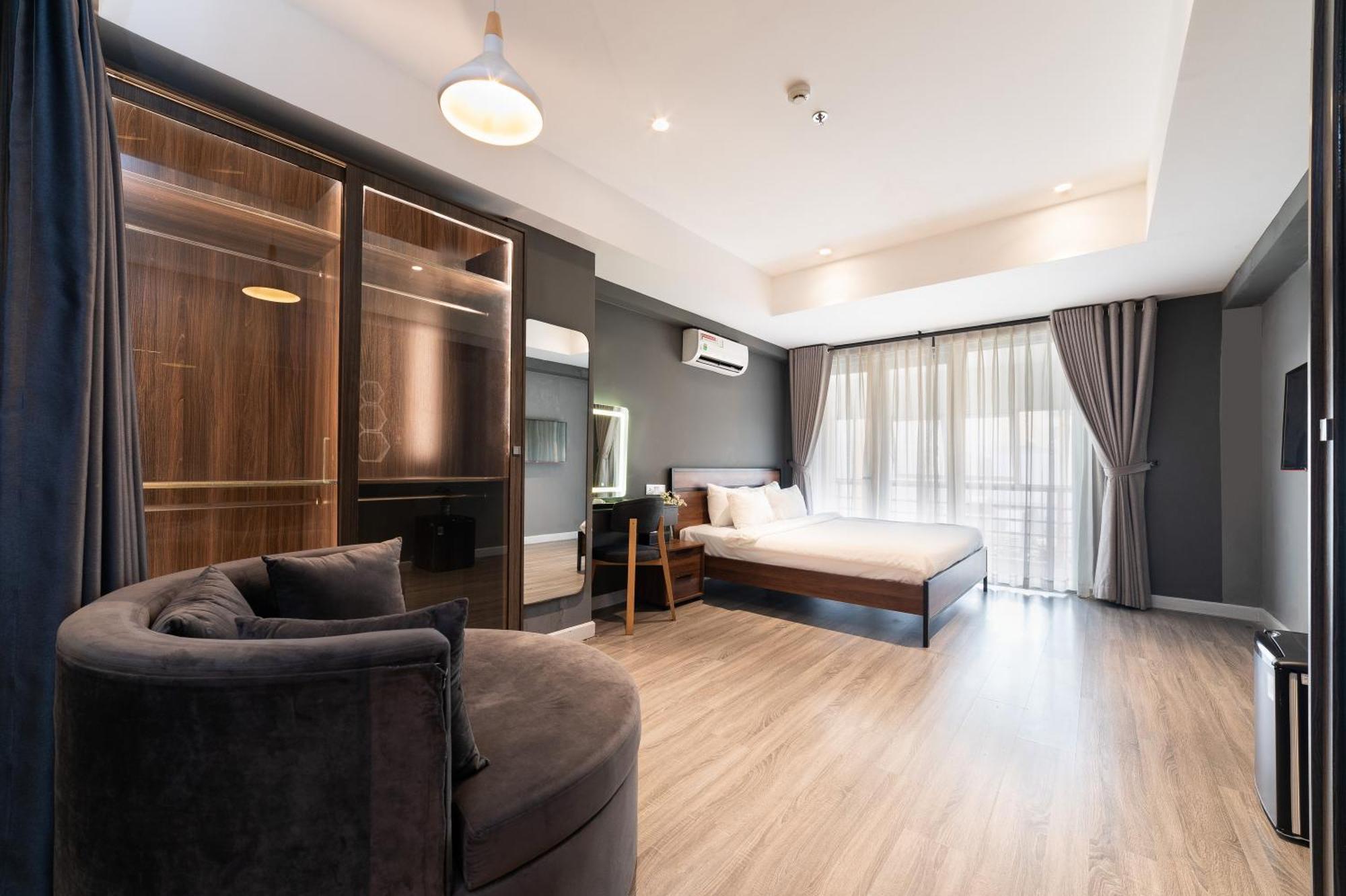 The Hotel Nicecy Ho Chi Minh City Exterior photo