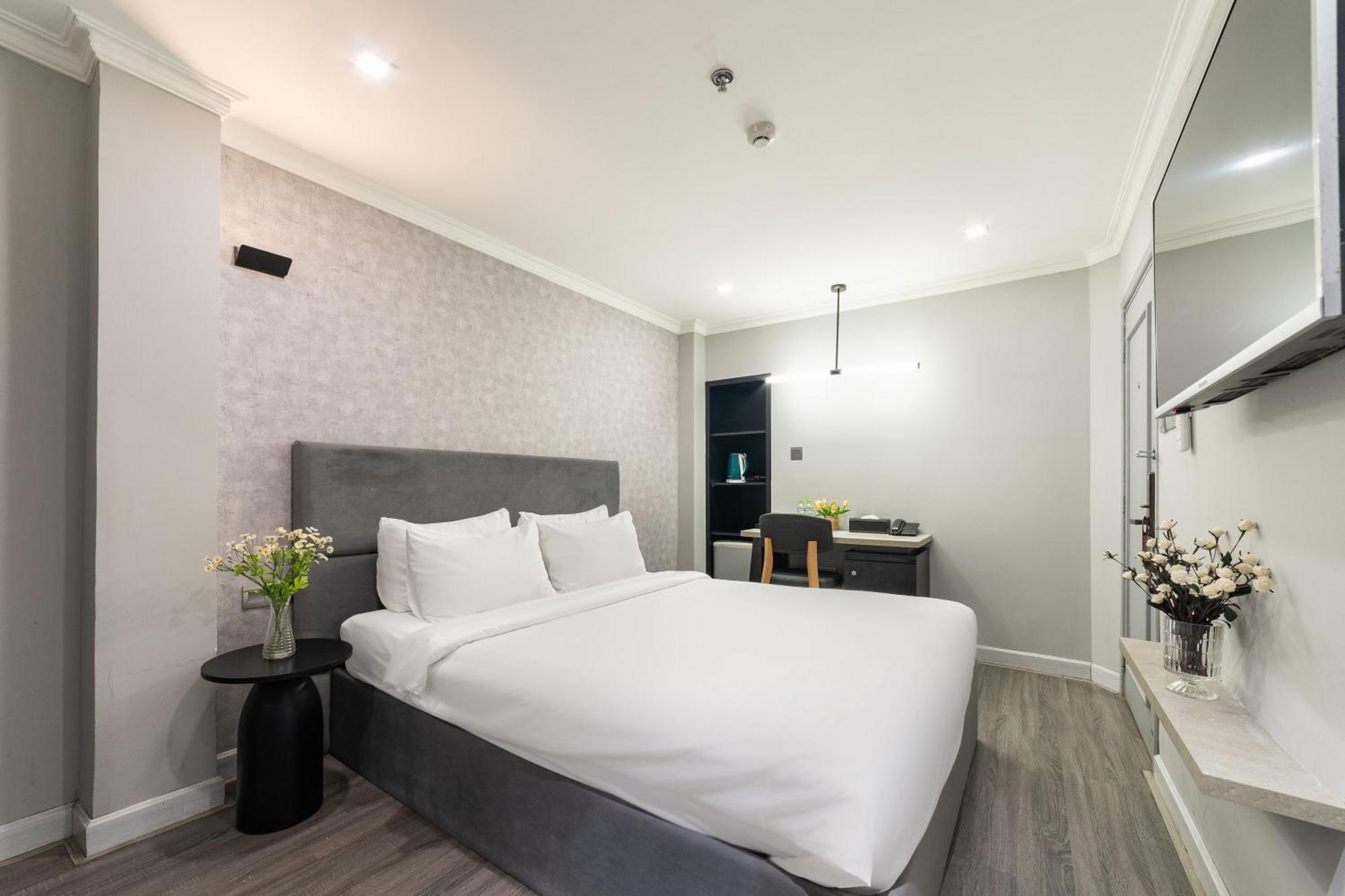 The Hotel Nicecy Ho Chi Minh City Exterior photo