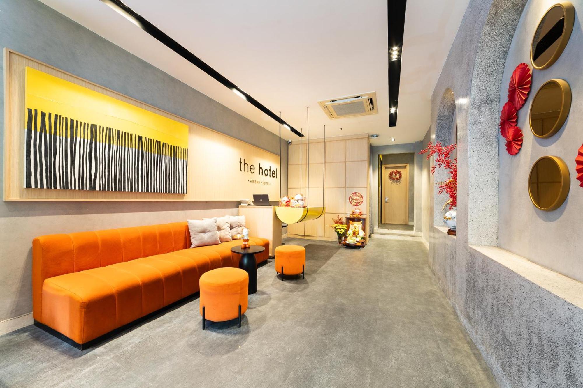 The Hotel Nicecy Ho Chi Minh City Exterior photo