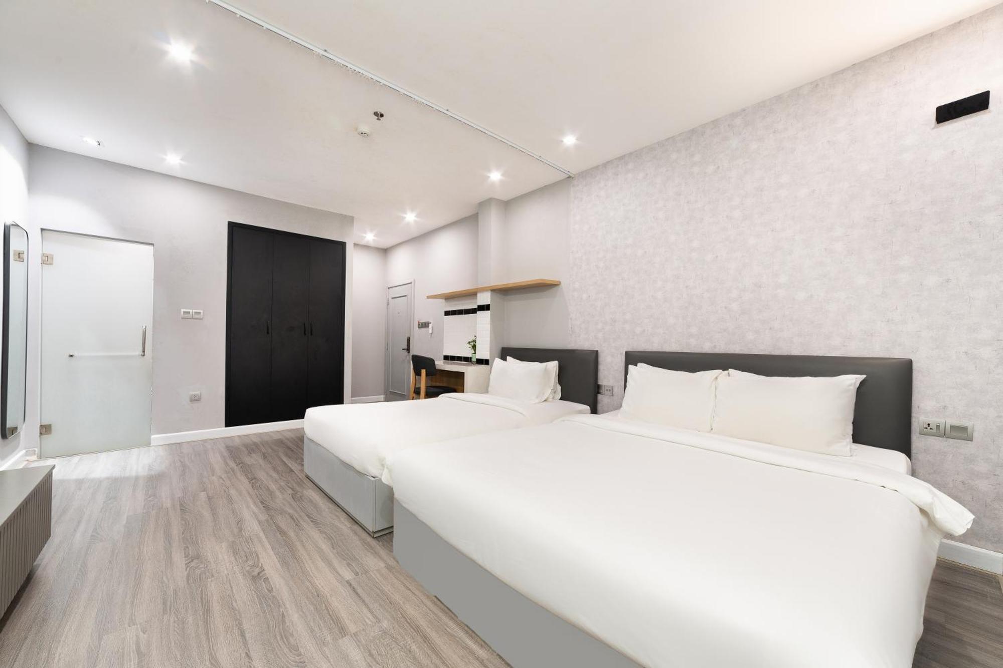The Hotel Nicecy Ho Chi Minh City Exterior photo