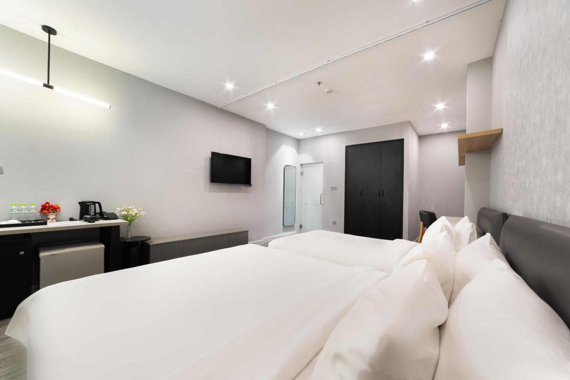 The Hotel Nicecy Ho Chi Minh City Exterior photo