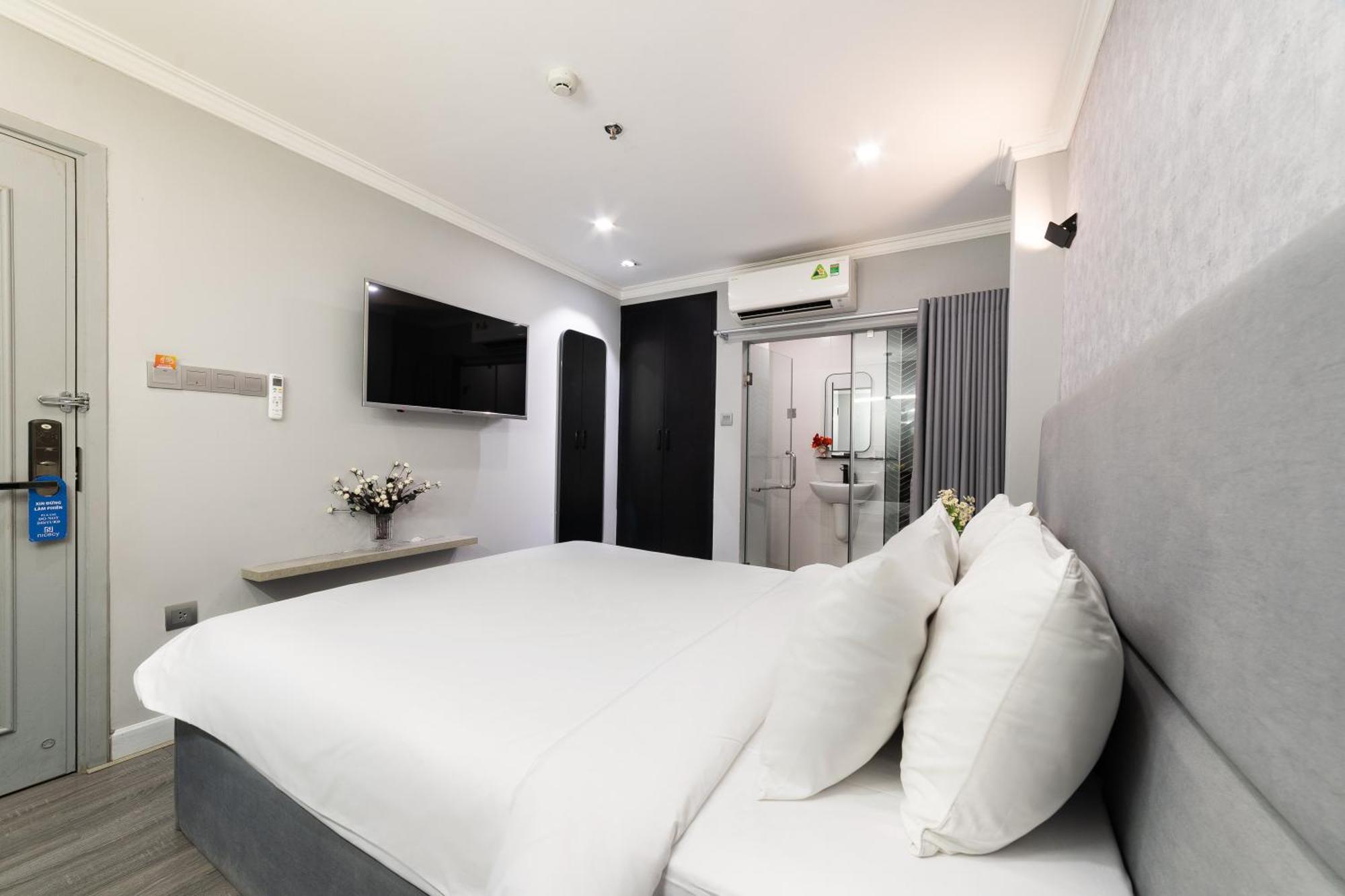 The Hotel Nicecy Ho Chi Minh City Exterior photo