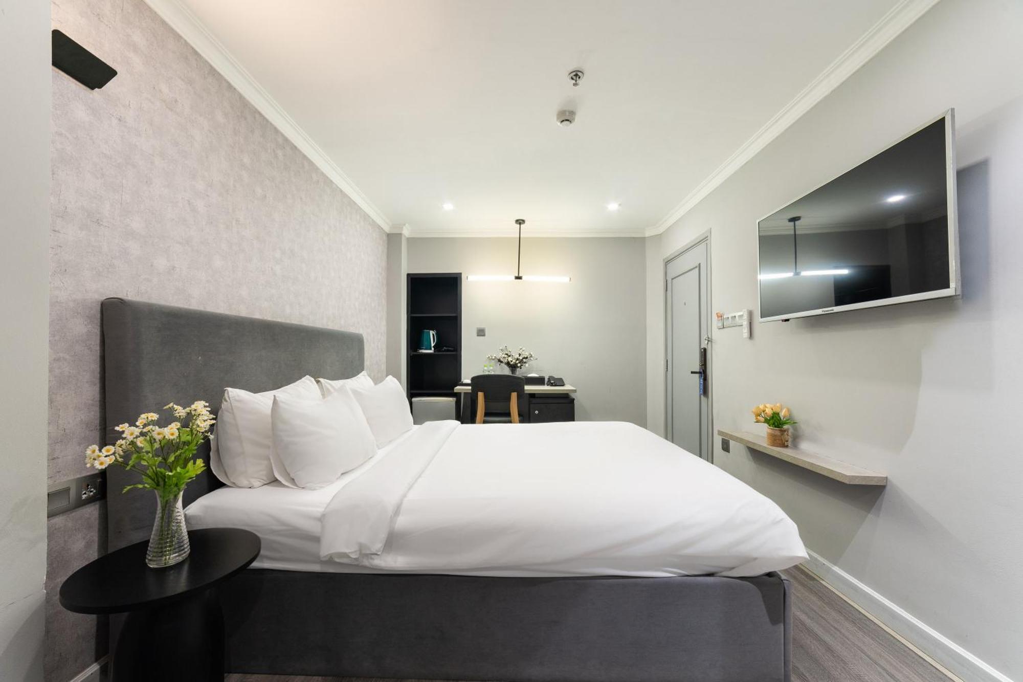 The Hotel Nicecy Ho Chi Minh City Exterior photo