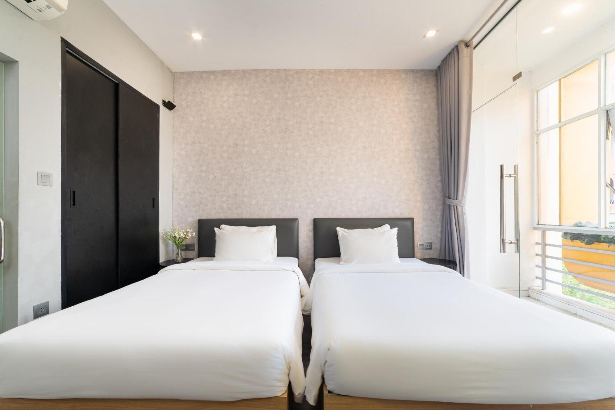 The Hotel Nicecy Ho Chi Minh City Exterior photo