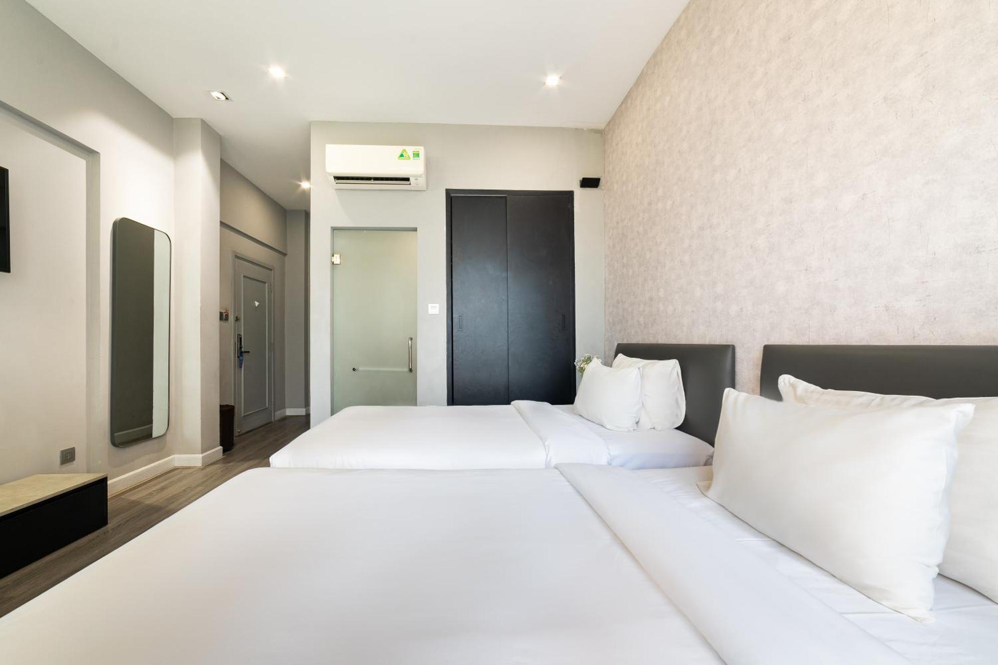 The Hotel Nicecy Ho Chi Minh City Exterior photo