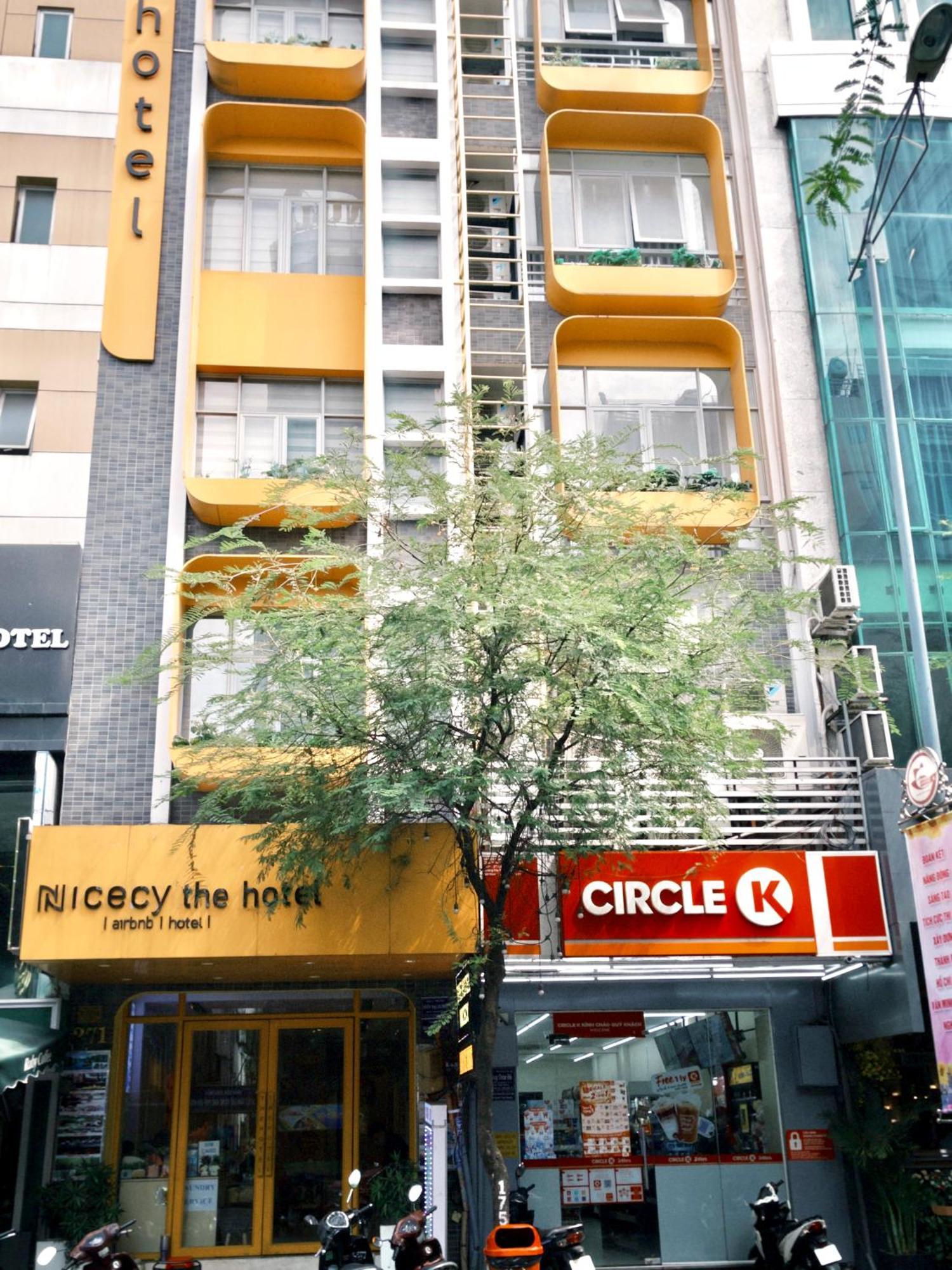 The Hotel Nicecy Ho Chi Minh City Exterior photo