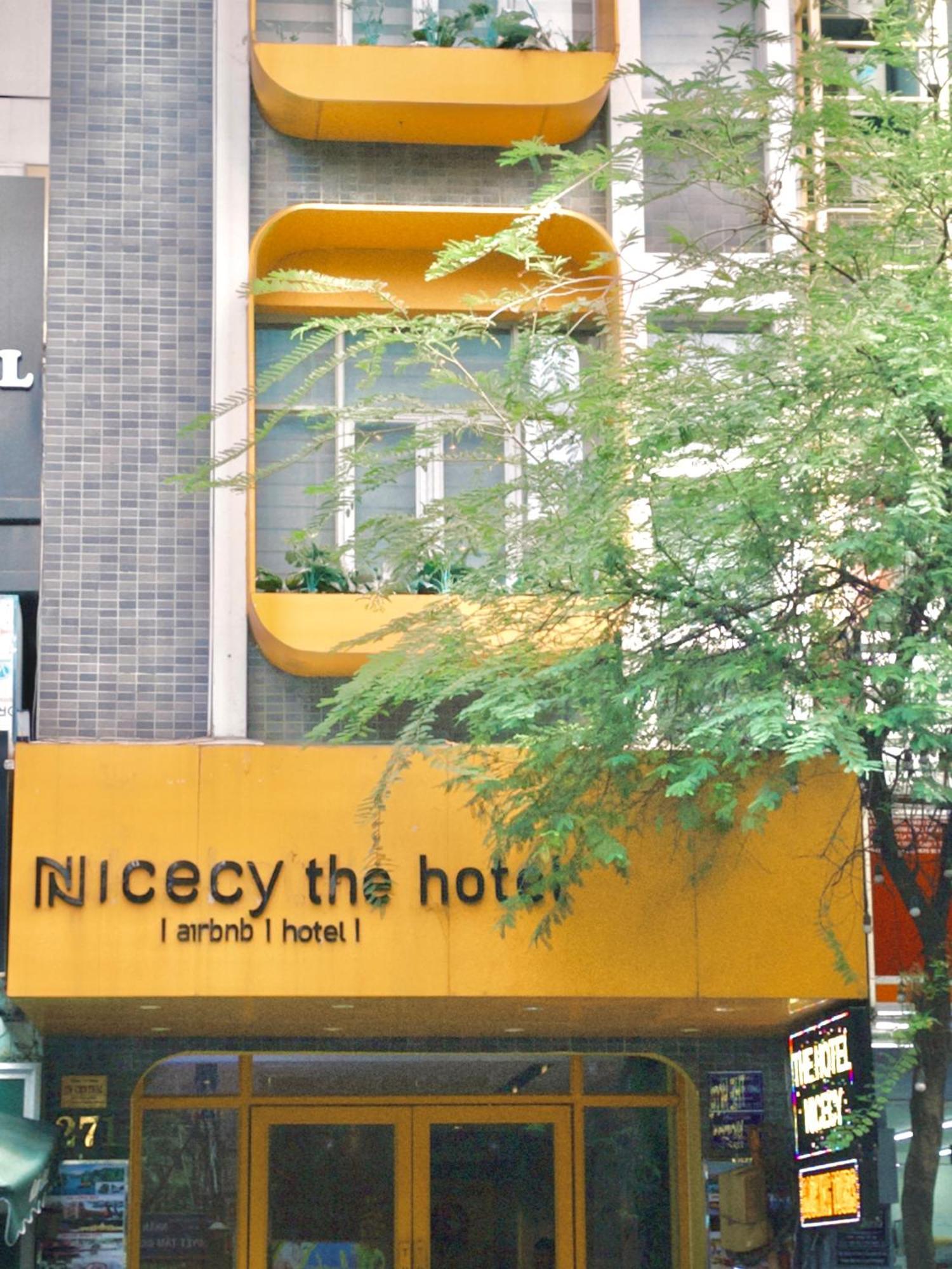 The Hotel Nicecy Ho Chi Minh City Exterior photo